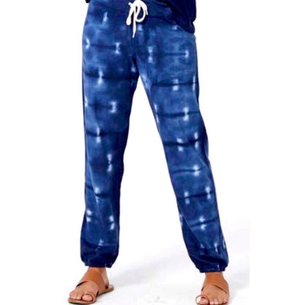 Monrow tie dye sweat pant